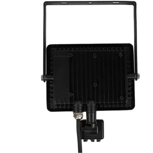 VT-30-S-Z LED-Scheinwerfer mit Sensor - 30 W - 2400 Lm - 4000K - schwarz