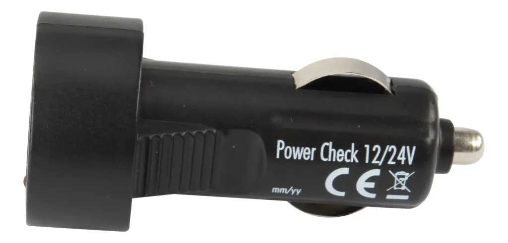 Testgerät Power Check 12/24V