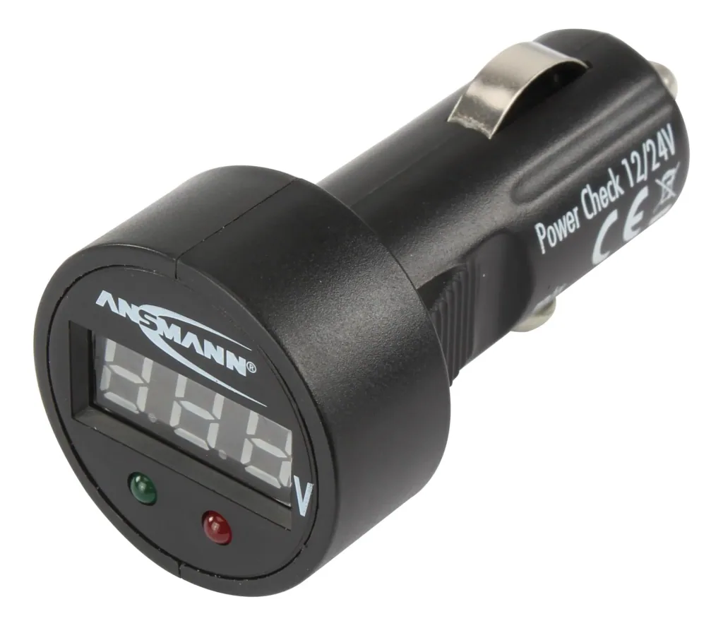 Testgerät Power Check 12/24V