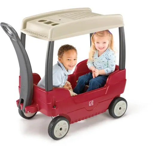 Canopy Wagon