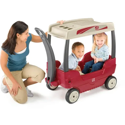 Canopy Wagon