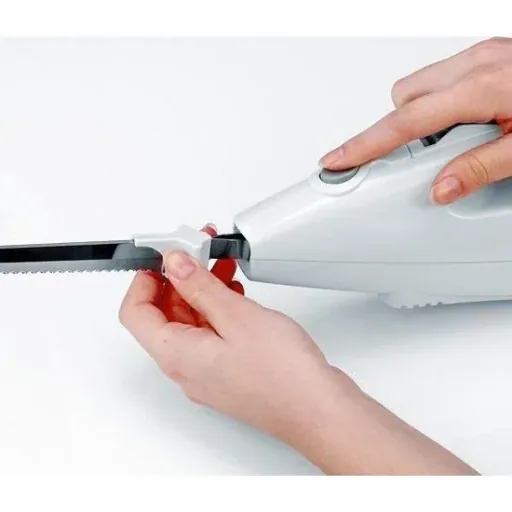 Elektromesser - Schneiden von Fleisch - 100 Watt