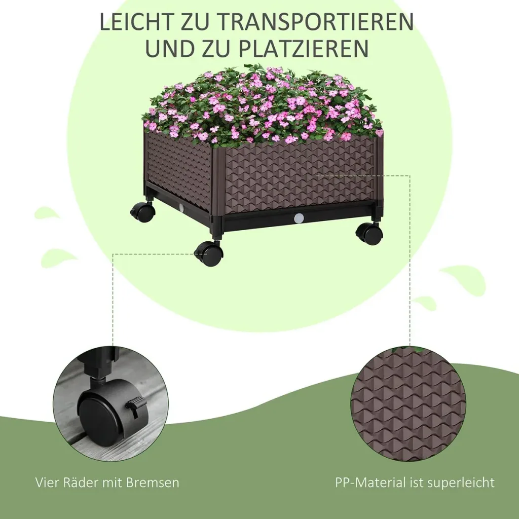 Garten Schaukelstuhl Relaxsessel Gartenstuhl Schaukelsessel Bambus Sperrholz Weiß 70 x 100 x 95,5 cm