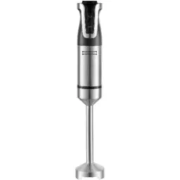 Stabmixer-Set - Mit Geräuschkontrolle - 800W - 230V - Edelstahl