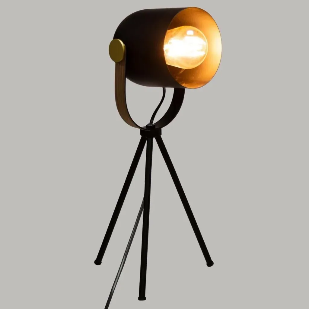 Stativ-Lampe - 45 cm