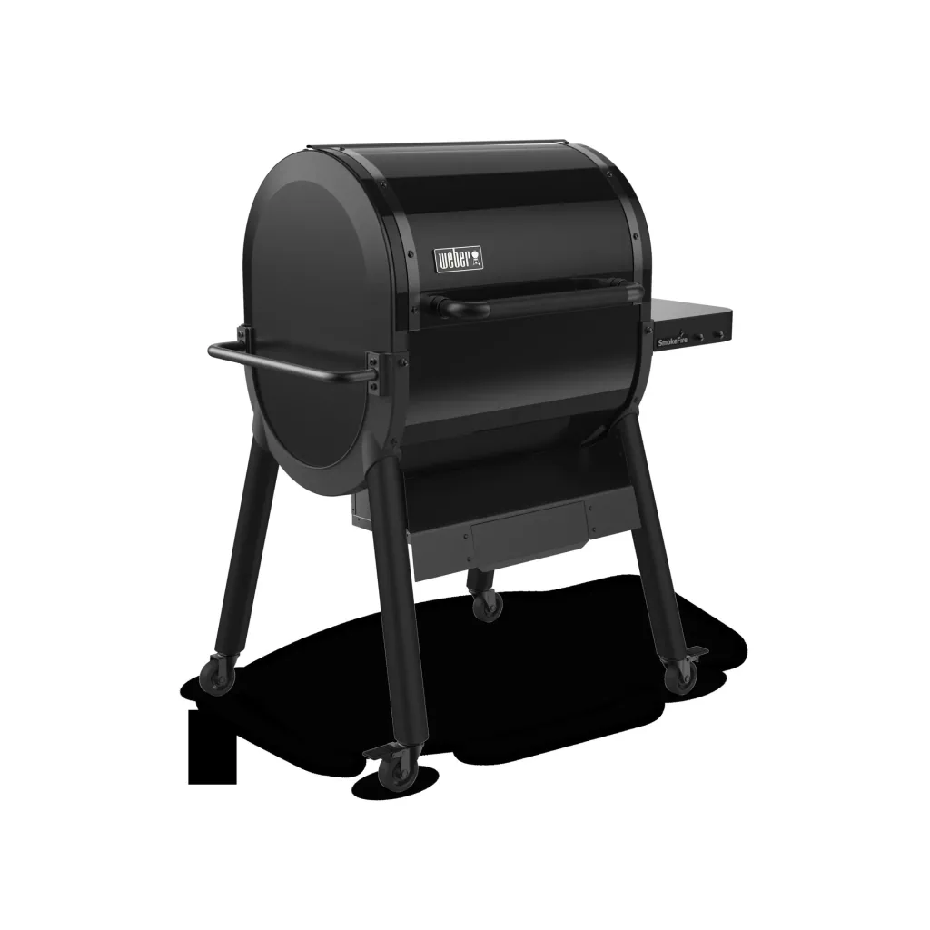 Holzpelletgrill SmokeFire EPX4, Temperaturbereich bis 315 °C