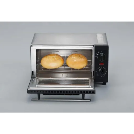 Backofen Aluminium 800W TO2052