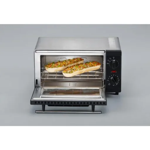 Backofen Aluminium 800W TO2052
