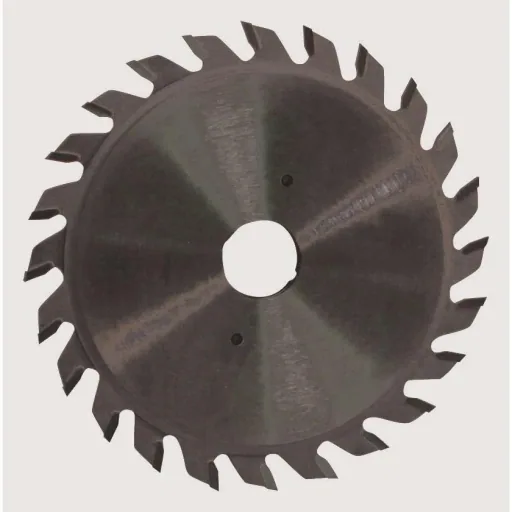 Frontreißverschluss-Sägeblatt Ø120x30x2,8/3,6mm