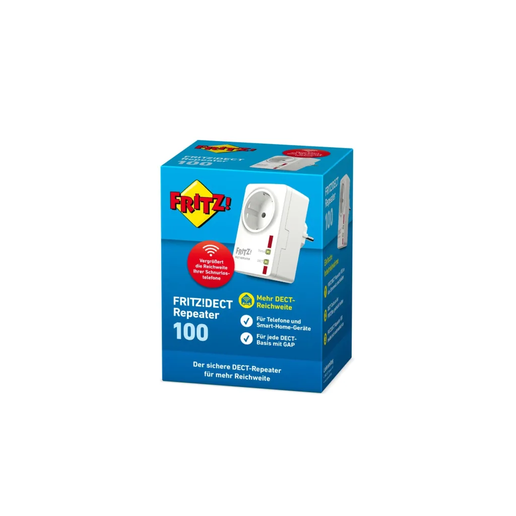 FRITZ!DECT Repeater 100