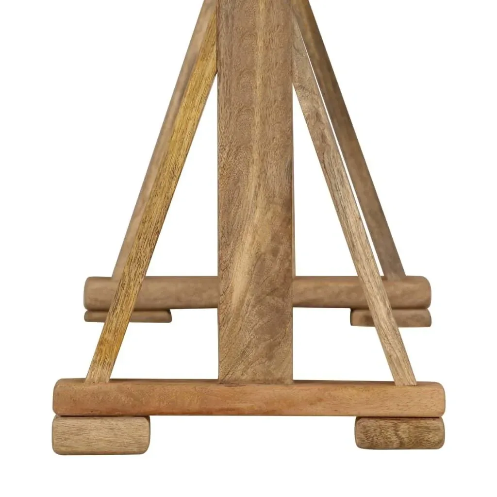 Wandtisch 118x35x76 cm Mango-Massivholz