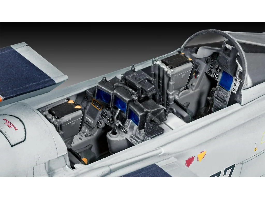 Modellbausatz Tornado ASSTA 3.1