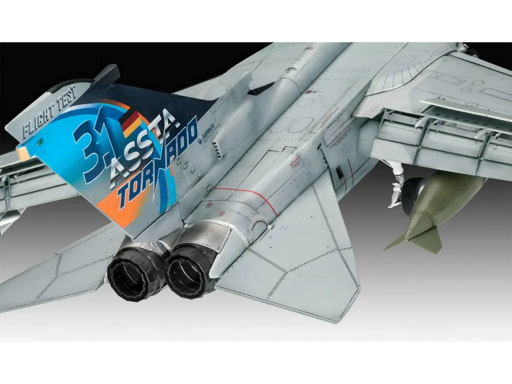 Modellbausatz Tornado ASSTA 3.1