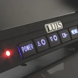 Rückfahrsystem R7-S mit automatischer Shutter Kamera