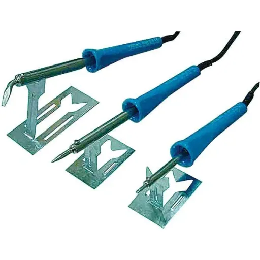 Lötspitze gebogen 2 Stück/ 6,5 mm