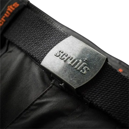 Pro Flex Plus Arbeitshose, grau 34R
