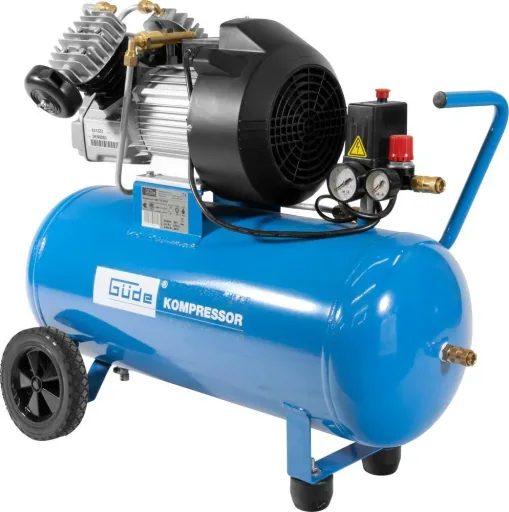 Kompressor-Set "400/10/50 DG", 15-teilig