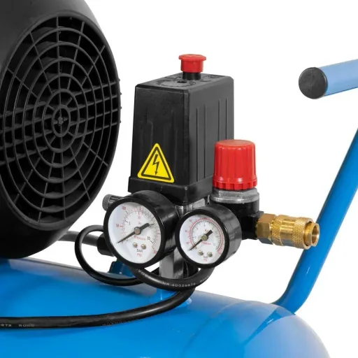 Kompressor-Set "400/10/50 DG", 15-teilig