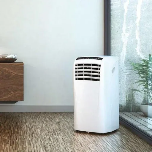 Olimpia Splendid Dolceclima Compact 8 P - Mobile Klimaanlage - Luftkühler