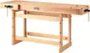 Scandi Plus 1825 - Maße: 186 x 71 x 90 cm
