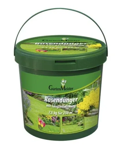 Rasendünger LZW 7,5 kg