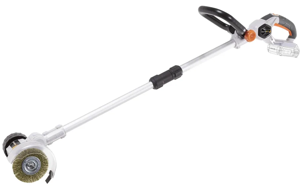 Maxxpack 18V Akku Fügenbürste 100mm (ohne Akku und Ladegerät)