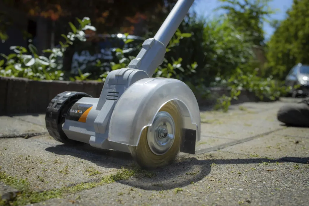 Maxxpack 18V Akku Fügenbürste 100mm (ohne Akku und Ladegerät)