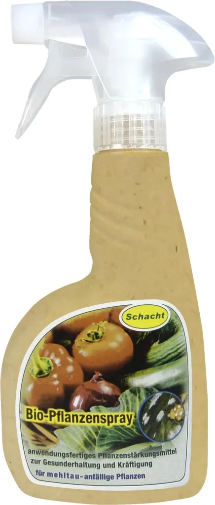 Bio-Pflanzenspray für mehltauanfällige Pflanzen, 500 ml