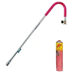 Rothenberger Öko-Kreuzer mit Piezo mit 3x Multigas