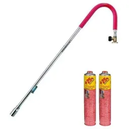 Rothenberger Öko-Kreuzer mit Piezo mit 3x Multigas