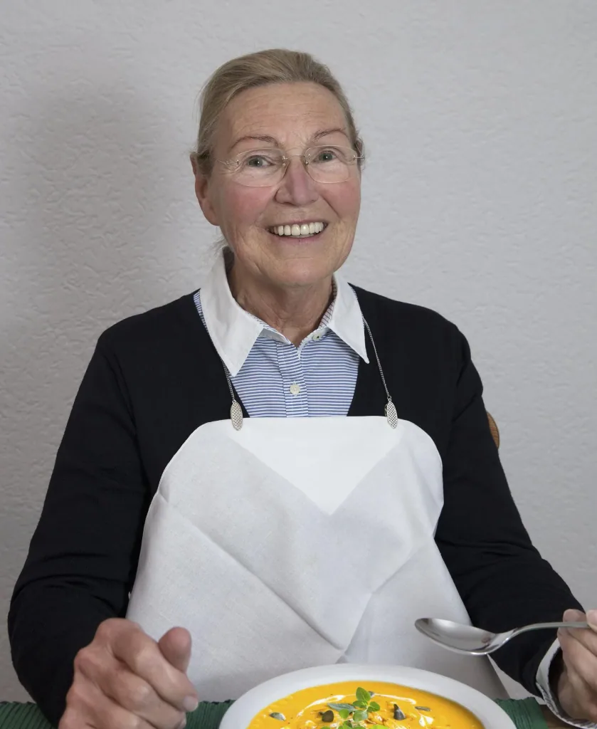 Serviettenkette platinfarben