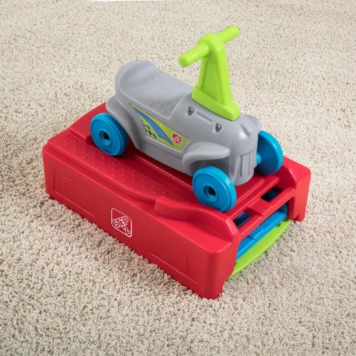 Dash & Go Coaster