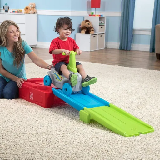 Dash & Go Coaster