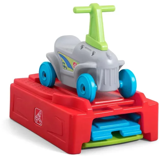 Dash & Go Coaster