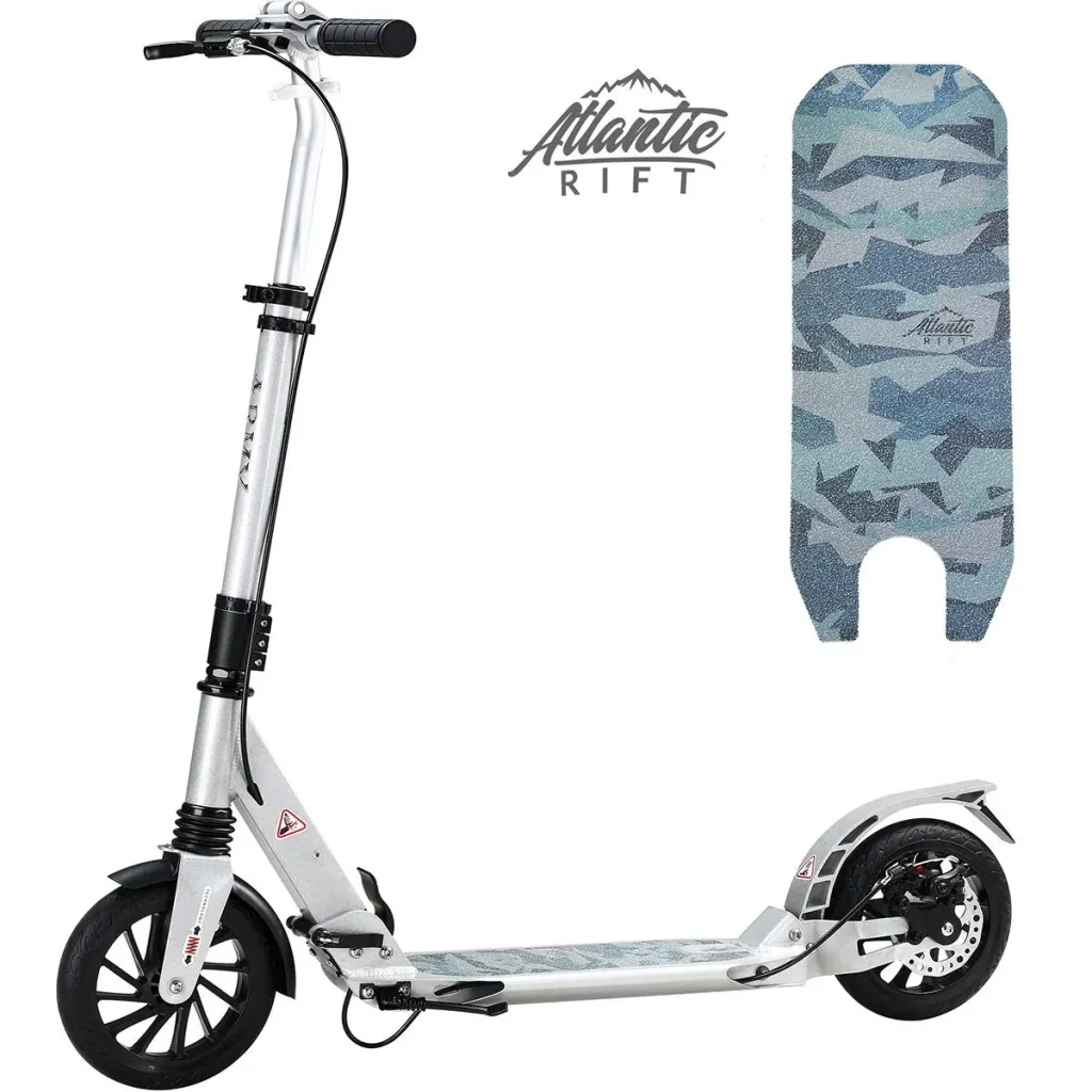 Stufe - Silber / Camouflage - ABEC 9 - Aluminium