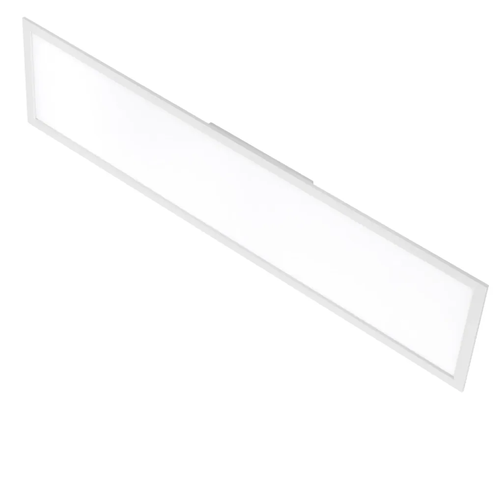 Ultraflaches LED Panel, reckteckig, CCT, 36 Watt, weiß