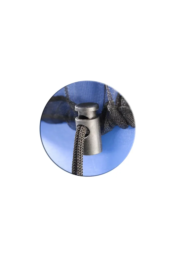 Regentonnen Netz, schwarz, 95 cm Durchmesser