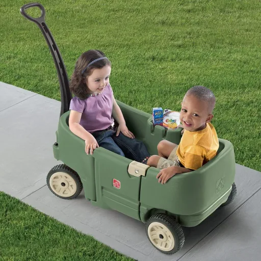 Wagon für Two Plus