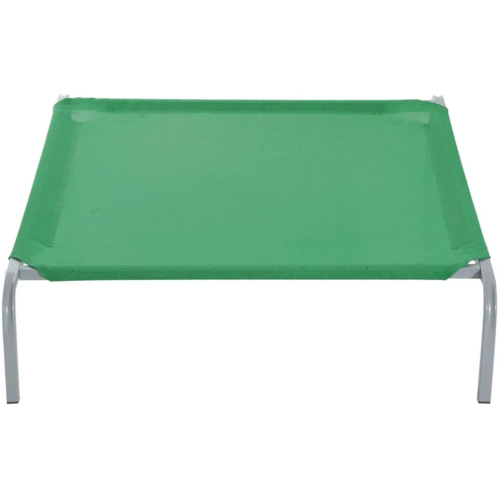 Hundeliege Hundebett Katzenbett grün M