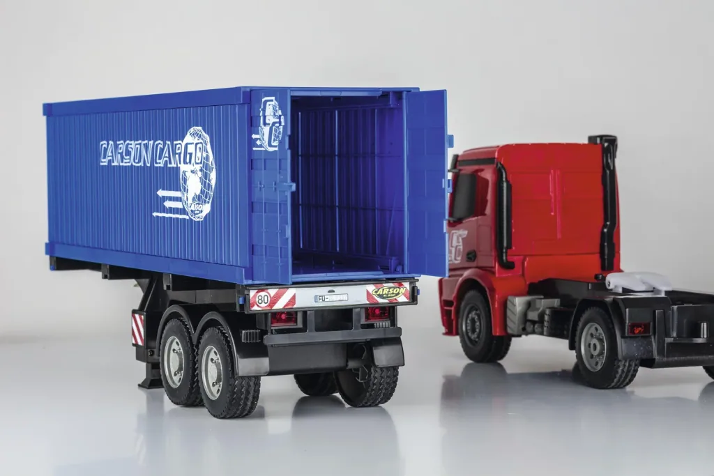 MB Arocs mit Container 2.4 GHz 100% RTR 1:20