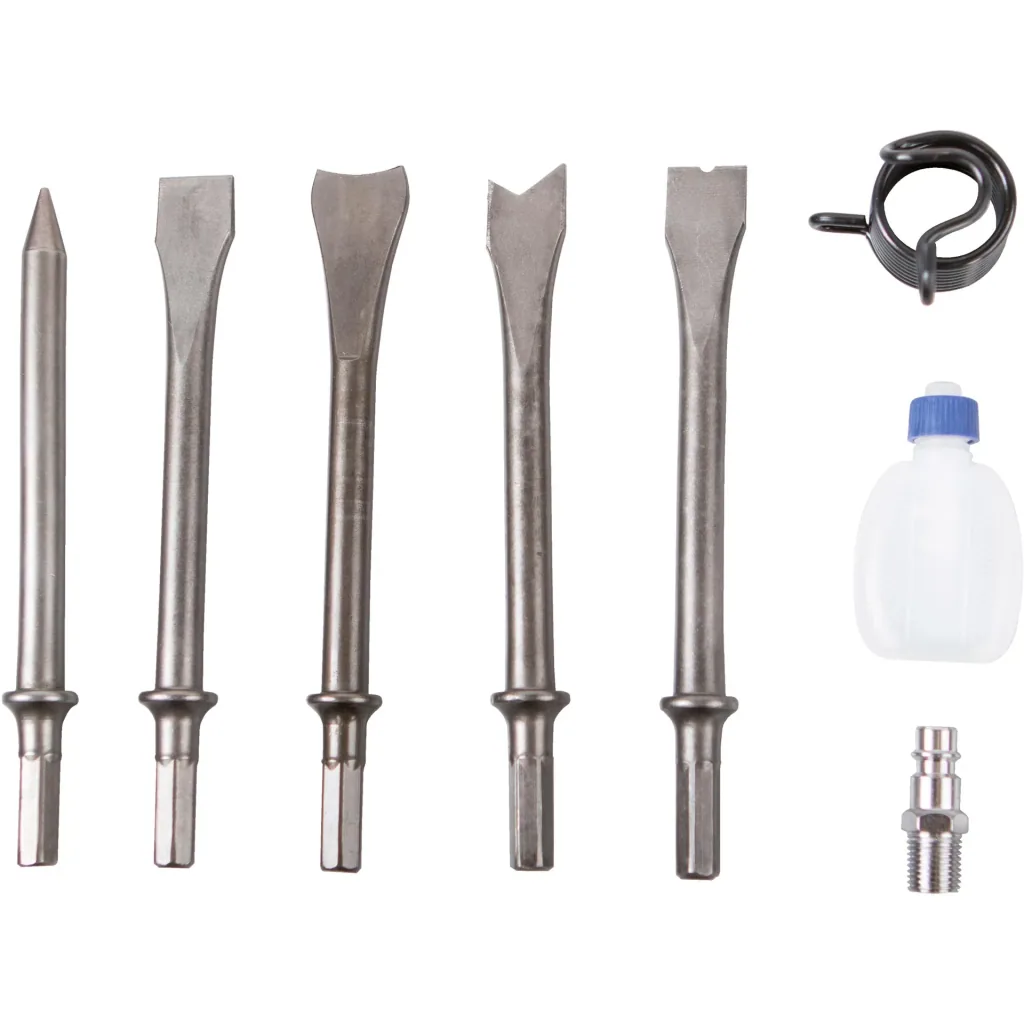 Luftbohrhammer-Set