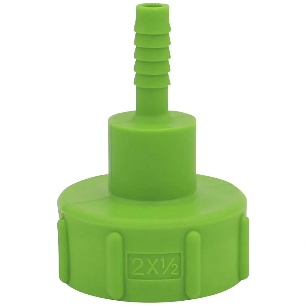 IBC Adapter 2 auf 1/2 Zoll