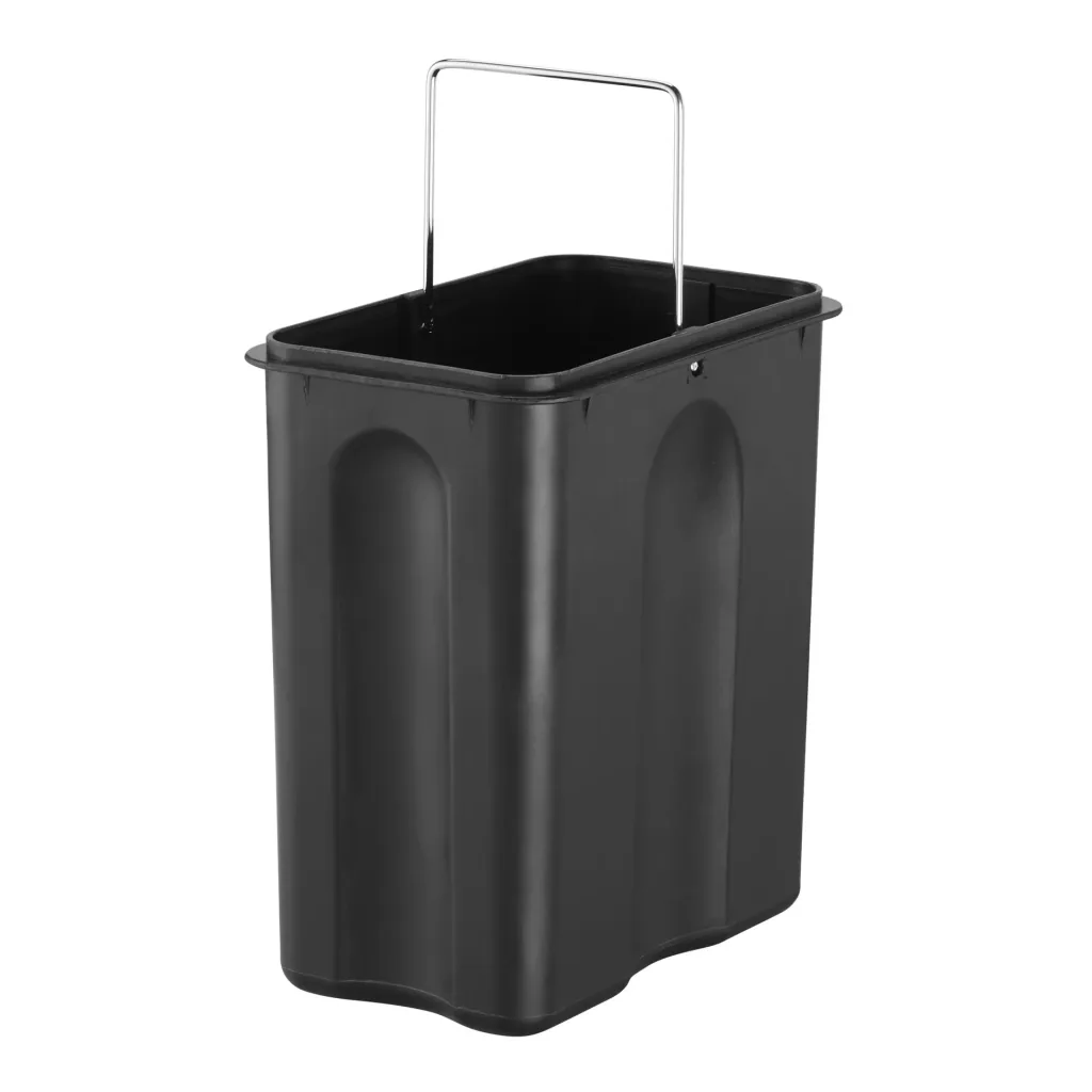 Treteimer Edelstahl, 5L