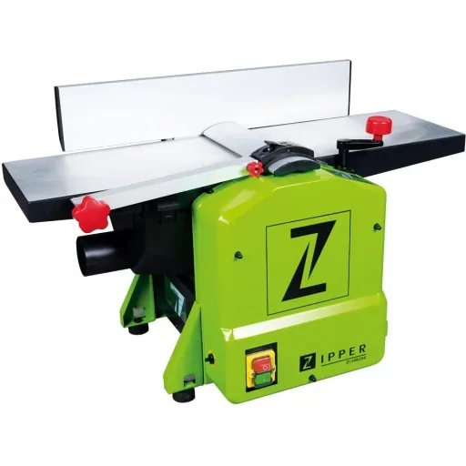 Abrichthobelmaschine - ZI-HB204 - 230V - 1250W - 204 mm