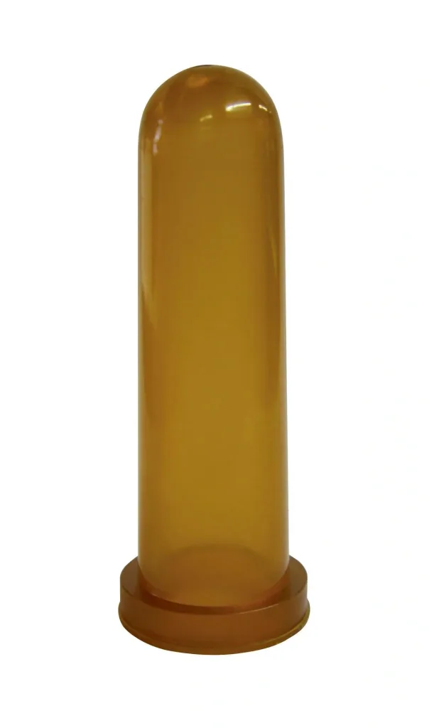 Kautschuk-Sauger für Kälber Tränkeeimer, 100 mm