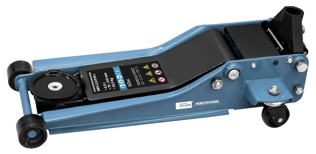 Rangierwagenheber GRH 2,5/510L