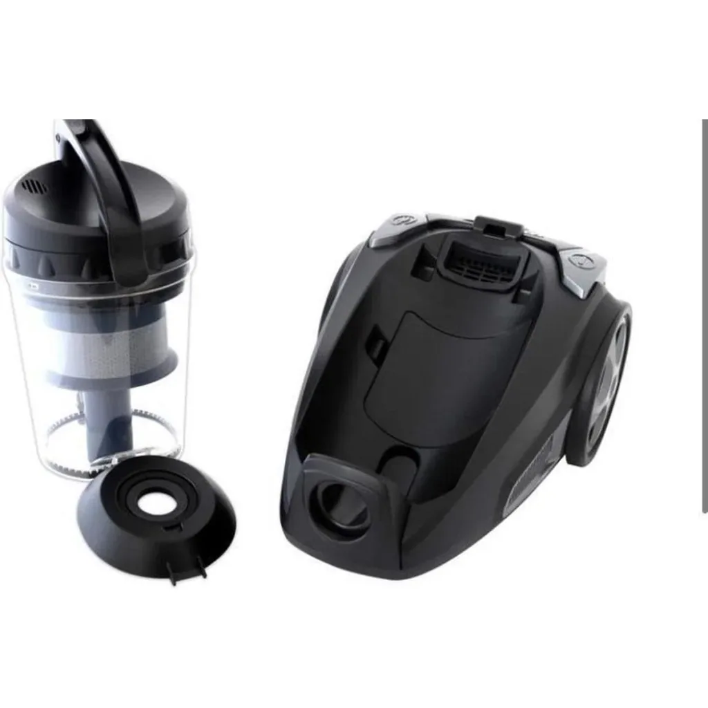 Hoover - 850 Watt - Zyklonstaubsauger - Schwarz