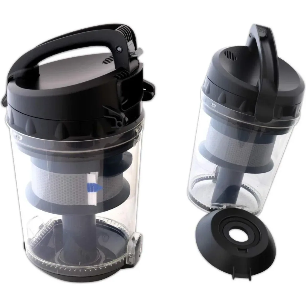 Hoover - 850 Watt - Zyklonstaubsauger - Schwarz
