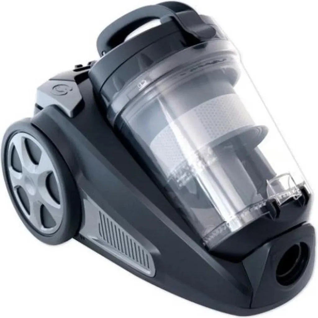 Hoover - 850 Watt - Zyklonstaubsauger - Schwarz