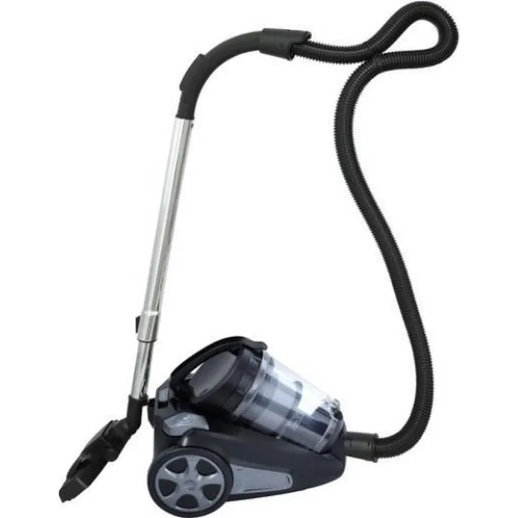 Hoover - 850 Watt - Zyklonstaubsauger - Schwarz